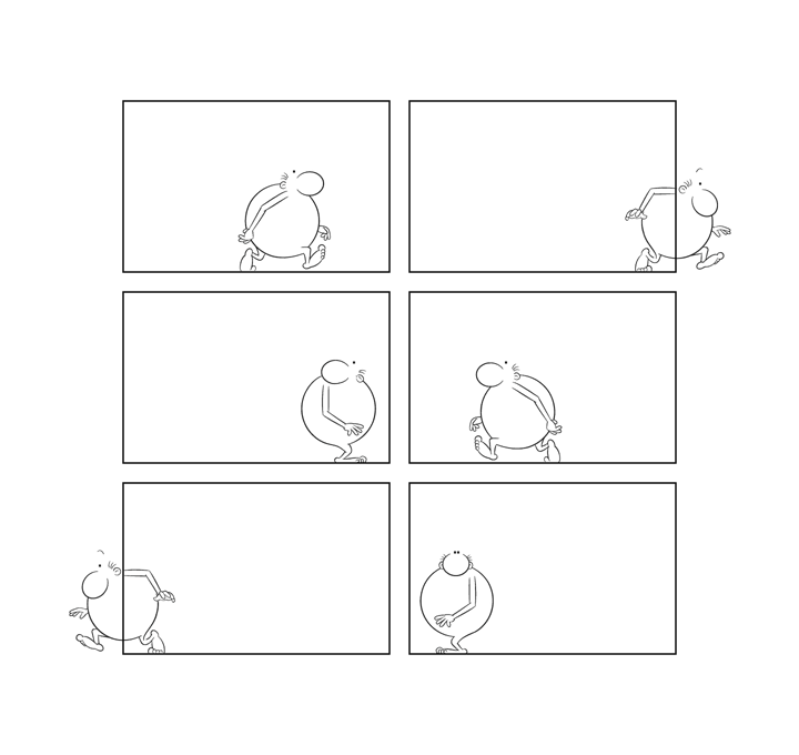 Bonom, gag 79, dom, bd, bande dessinée, fumetti, comics, minimal, minimalist, experimental