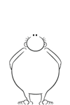 Bonom, dom, bd, bande dessinée, fumetti, comics, minimal, minimalist, experimental