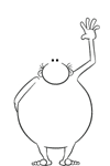 Bonom, dom, bd, bande dessinée, fumetti, comics, minimal, minimalist, experimental